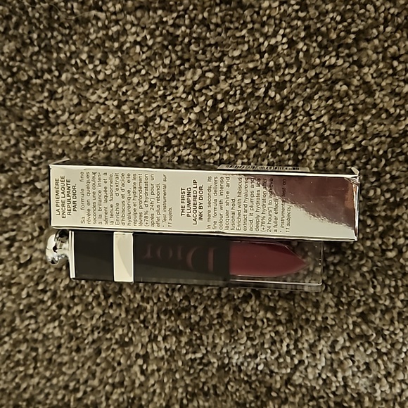 Dior Addict Lacquer Plump - Picture 4 of 7